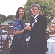 Annette and David